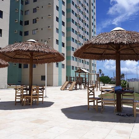 Apartamento Beira-Mar Com 2 Quartos Maceió Værelse billede