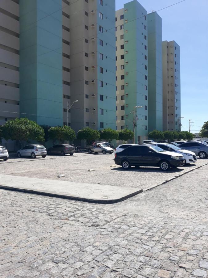 Apartamento Beira-Mar Com 2 Quartos Maceió Eksteriør billede