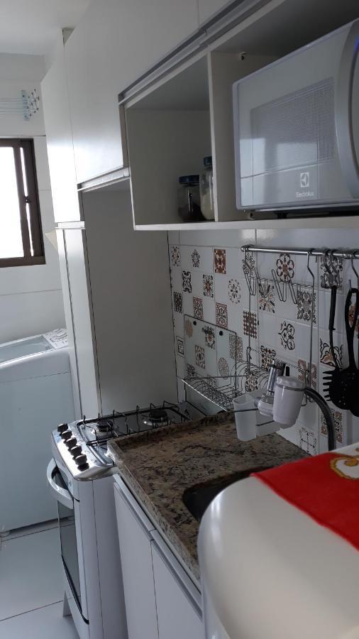 Apartamento Beira-Mar Com 2 Quartos Maceió Eksteriør billede