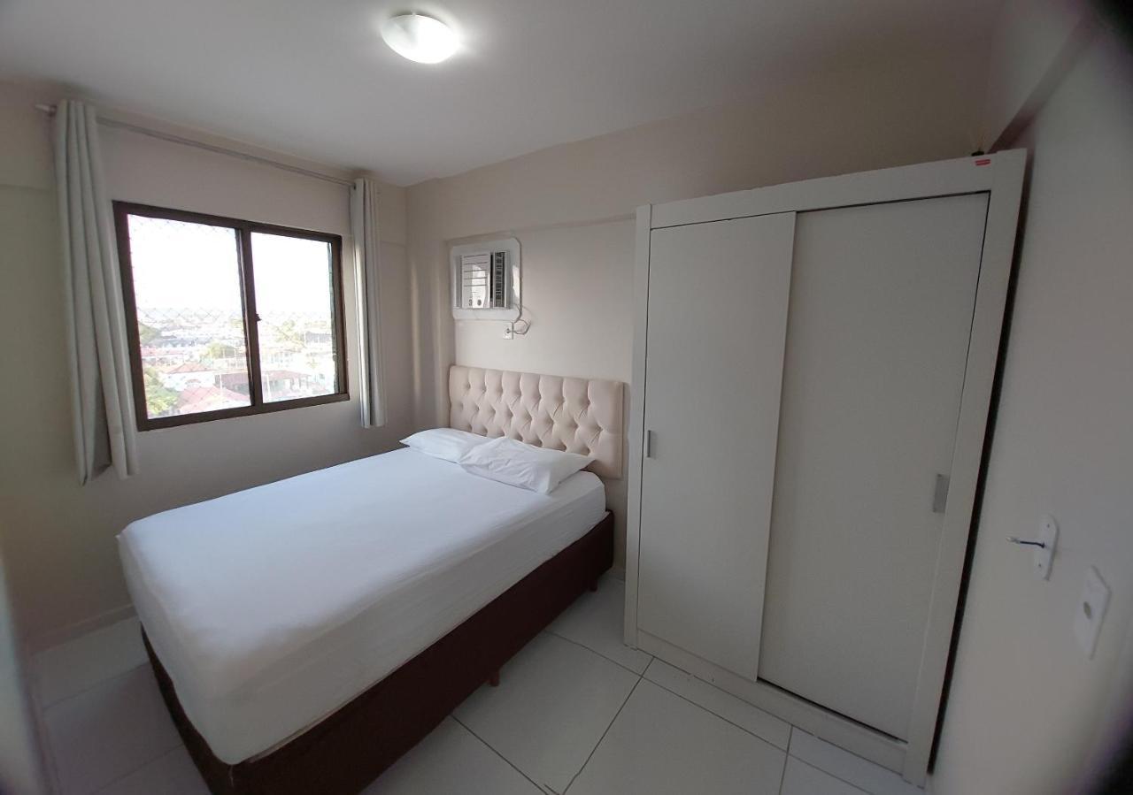 Apartamento Beira-Mar Com 2 Quartos Maceió Eksteriør billede
