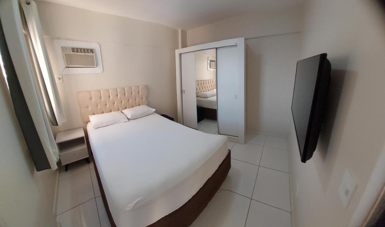 Apartamento Beira-Mar Com 2 Quartos Maceió Eksteriør billede
