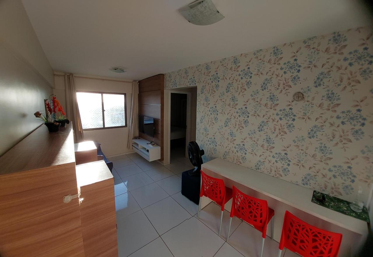 Apartamento Beira-Mar Com 2 Quartos Maceió Eksteriør billede