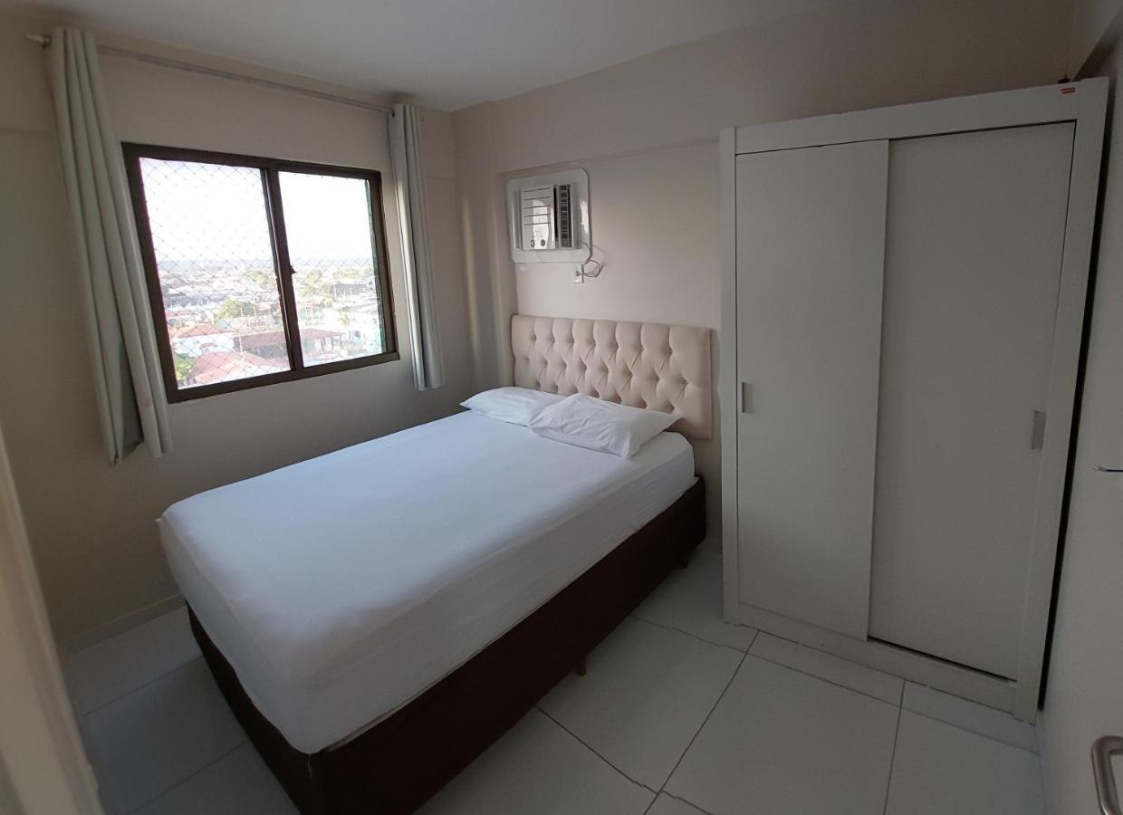 Apartamento Beira-Mar Com 2 Quartos Maceió Eksteriør billede