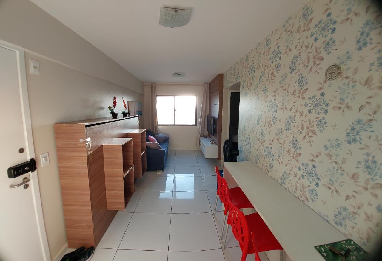Apartamento Beira-Mar Com 2 Quartos Maceió Eksteriør billede