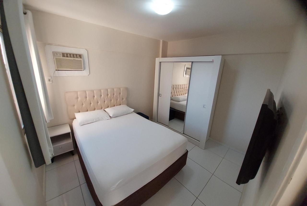 Apartamento Beira-Mar Com 2 Quartos Maceió Eksteriør billede