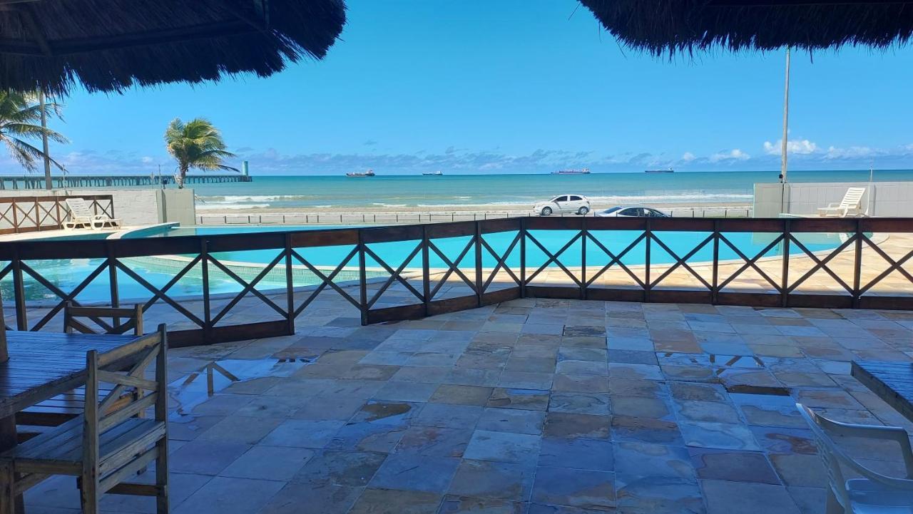 Apartamento Beira-Mar Com 2 Quartos Maceió Eksteriør billede