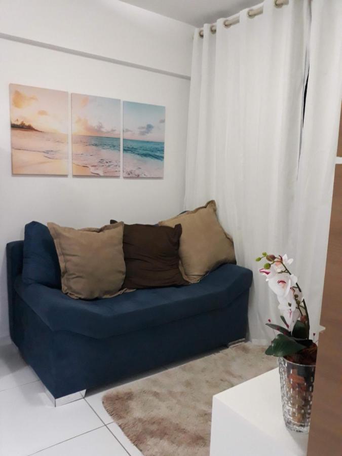 Apartamento Beira-Mar Com 2 Quartos Maceió Eksteriør billede