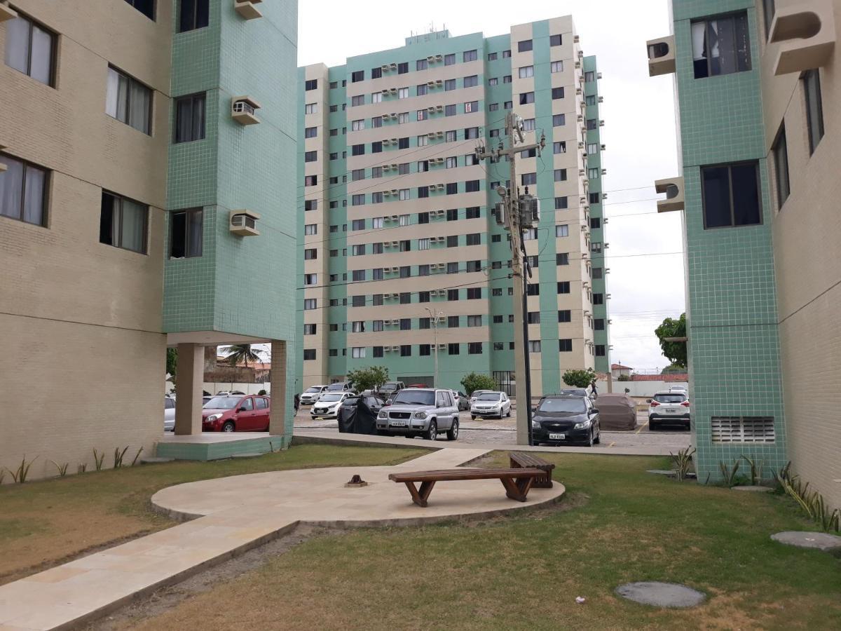 Apartamento Beira-Mar Com 2 Quartos Maceió Eksteriør billede