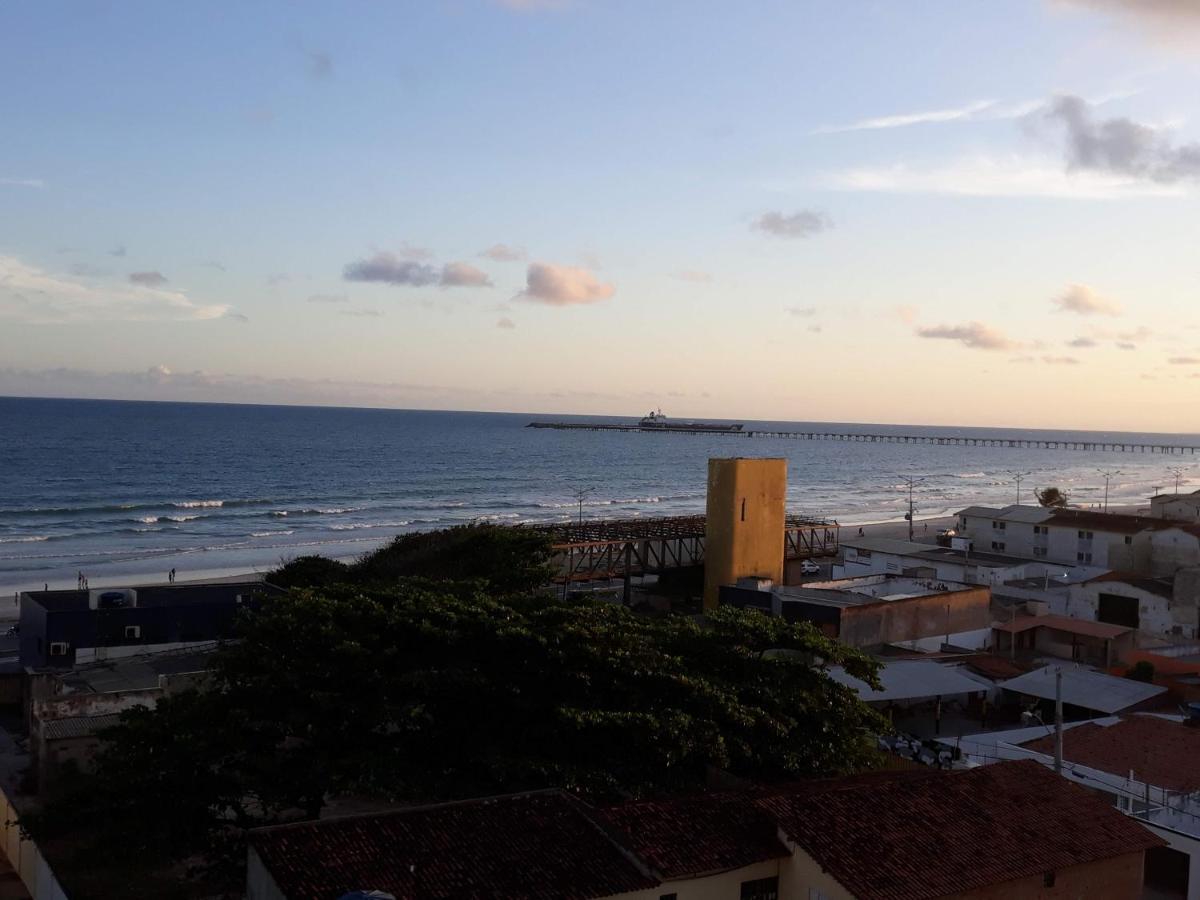 Apartamento Beira-Mar Com 2 Quartos Maceió Eksteriør billede