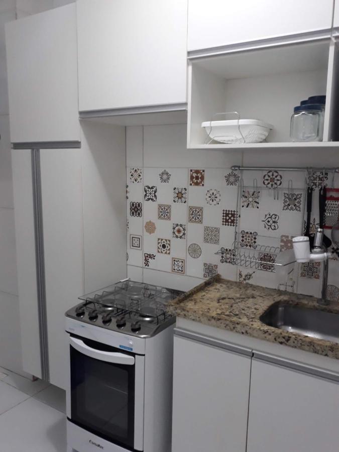Apartamento Beira-Mar Com 2 Quartos Maceió Eksteriør billede