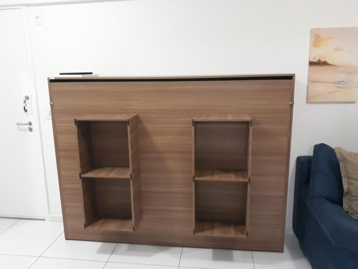 Apartamento Beira-Mar Com 2 Quartos Maceió Eksteriør billede