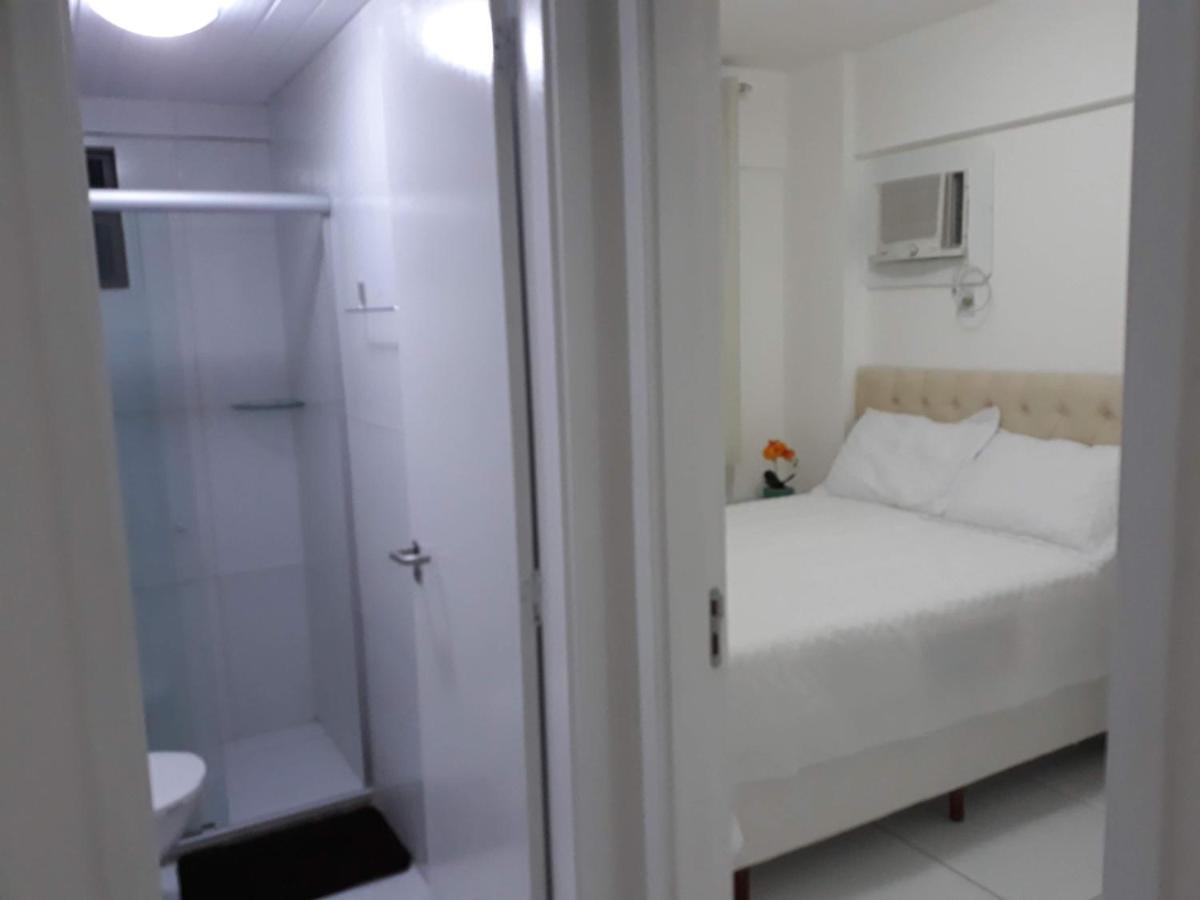 Apartamento Beira-Mar Com 2 Quartos Maceió Eksteriør billede