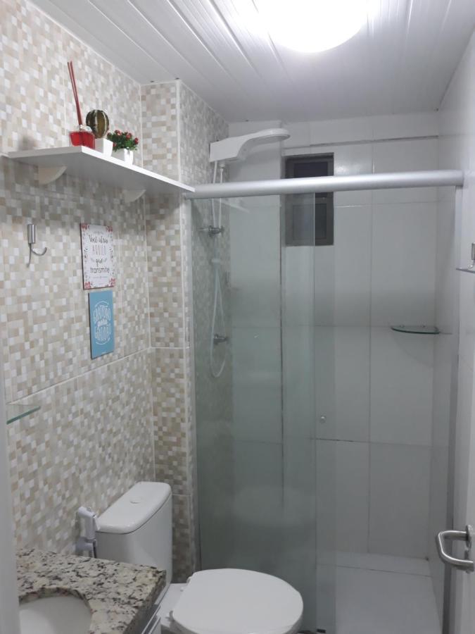 Apartamento Beira-Mar Com 2 Quartos Maceió Eksteriør billede